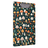 Porte-bloc Cute champignons feuille cottage design (Swatch)