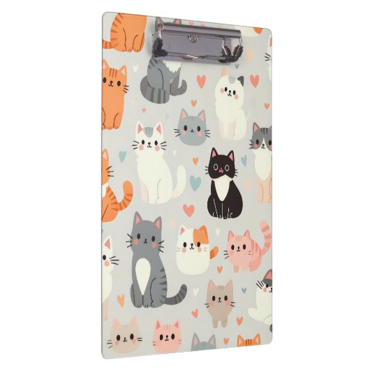 Porte-bloc Cute chat (Swatch)