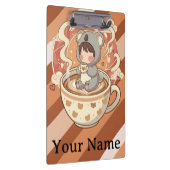 Porte-bloc Cute Chibi Koala Adventure Professional (Swatch)