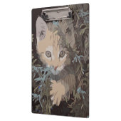 Porte-bloc Cute Collection de chats 3 (Gauche)