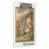 Porte-bloc Cute Customized Personalized Name Jesus Clipboard  (Swatch)