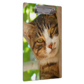 Porte-bloc Cute Escalade de chat un arbre (Swatch)