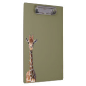 Porte-bloc Cute giraffe face (Swatch)