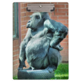 PORTE-BLOC CUTE GORILLA (Devant)