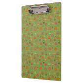 Porte-bloc Cute Green Owl Porte - bloc (Gauche)