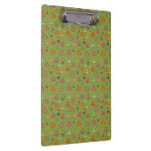 Porte-bloc Cute Green Owl Porte - bloc (Swatch)