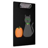 Porte-bloc Cute Halloween Chat et Citrouille (Swatch)