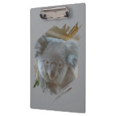 Porte-bloc Cute Koala Cust. PORTE - BLOC BG (Gauche)