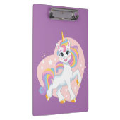 Porte-bloc Cute licorne dans le coeur (Swatch)