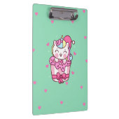 Porte-bloc Cute licorne magique (Swatch)