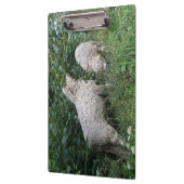 Porte-bloc Cute Mange Feuille Porte - bloc (Gauche)