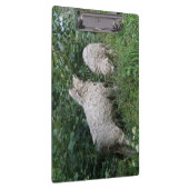 Porte-bloc Cute Mange Feuille Porte - bloc (Swatch)