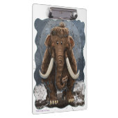 Porte-bloc Cute Mastodon (Swatch)