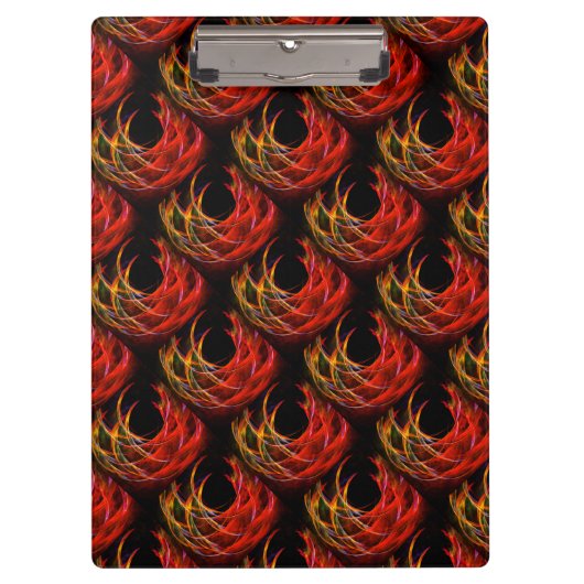 Porte-bloc Cute Modern Boho Elegant Abstract Art Pattern #503 (Devant)