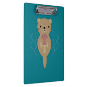 Porte-bloc Cute Otter (Swatch)