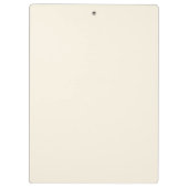 Porte-bloc Cute Pink Heart Grid Pattern (Dos)