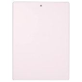 Porte-bloc Cute Pink Strawberry Pattern – Kawaii Girly (Dos)