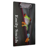 Porte-bloc Cute Porte - bloc de grenouille (Swatch)