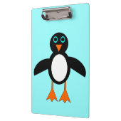 Porte-bloc Cute Porte - bloc Penguin (Gauche)
