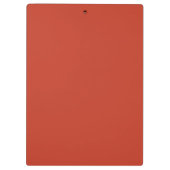 Porte-bloc Cute Red Hearts Seamless Love Pattern on Pink (Dos)