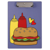 Porte-bloc Cute Restaurant Style Porte - bloc (Devant)