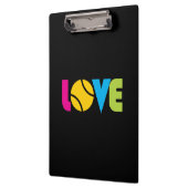 Porte-bloc Cute Tennis LOVE - (Gauche)