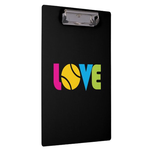 Porte-bloc Cute Tennis LOVE - (Swatch)