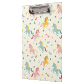 Porte-bloc Cute Unicorn (Gauche)