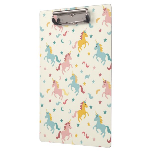 Porte-bloc Cute Unicorn (Gauche)