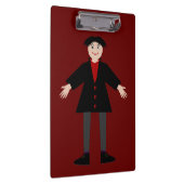 Porte-bloc Cute Vampire Halloween (Swatch)