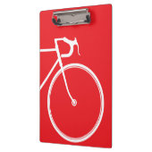 Porte-bloc Cycle rouge (Gauche)