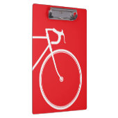 Porte-bloc Cycle rouge (Swatch)