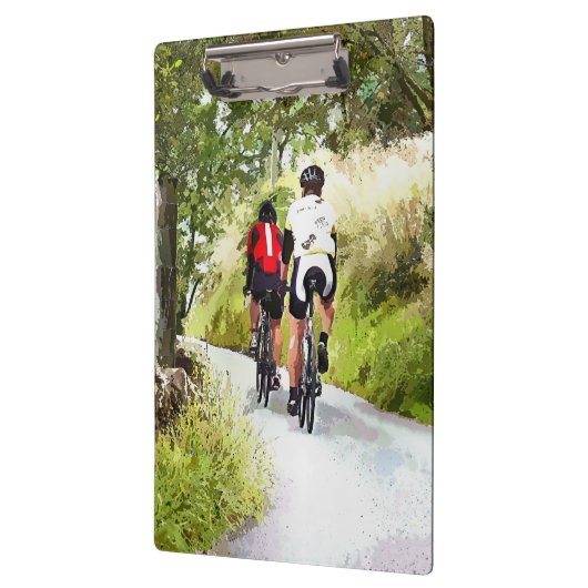 PORTE-BLOC CYCLISME (Gauche)