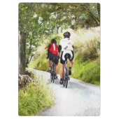 PORTE-BLOC CYCLISME (Dos)