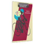 Porte-bloc Cycliste n° 2 (Swatch)