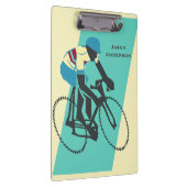 Porte-bloc Cycliste n° 3 (Swatch)