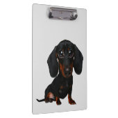 Porte-bloc Dachshund Chien Caricature Porte - bloc (Swatch)