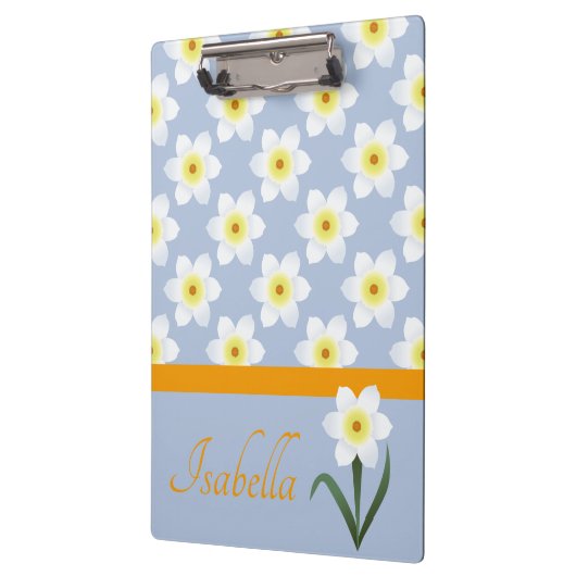 Porte-bloc Daffodiques (Gauche)