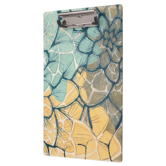 Porte-bloc Dahlia Dance I (Gauche)