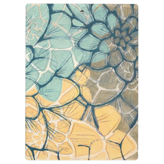 Porte-bloc Dahlia Dance I (Dos)