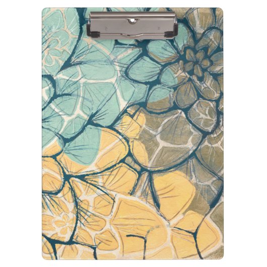 Porte-bloc Dahlia Dance I (Devant)