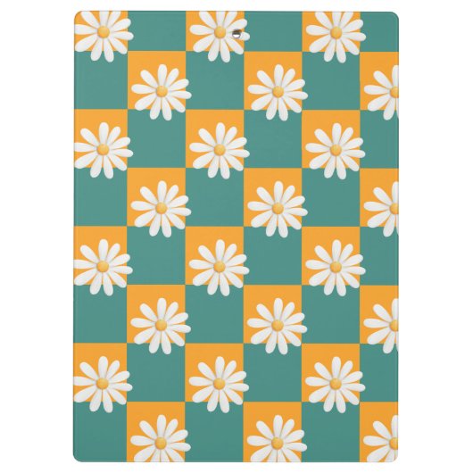 Porte-bloc Daisy (Dos)