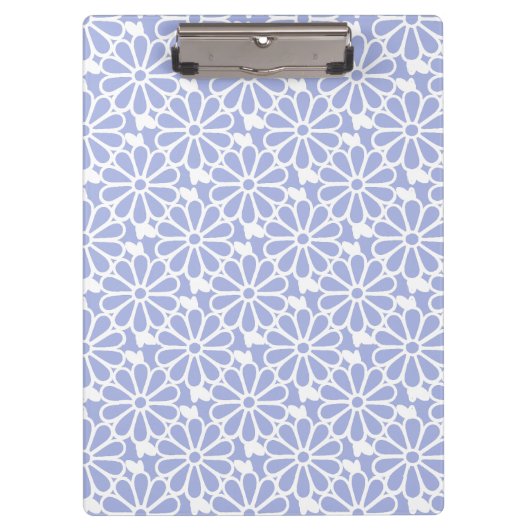 Porte-bloc Daisy Chain - Clipboard (Periwinkle) (Devant)