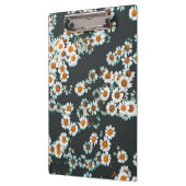 Porte-bloc Daisy Daisies Floral (Gauche)