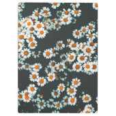 Porte-bloc Daisy Daisies Floral (Dos)