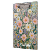 Porte-bloc Daisy Dreamscape Personnalisé (Gauche)