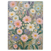 Porte-bloc Daisy Dreamscape Personnalisé (Dos)