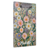 Porte-bloc Daisy Dreamscape Personnalisé (Swatch)