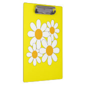 Porte-bloc Daisy Lumineuse et Audacieuse (Swatch)