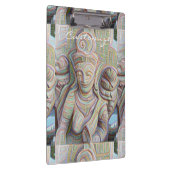 Porte-bloc Dakinis taillé en pierre Thunder_Cove (Swatch)